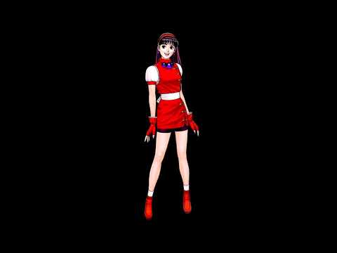 Athena Asamiya - KOF 97 OST