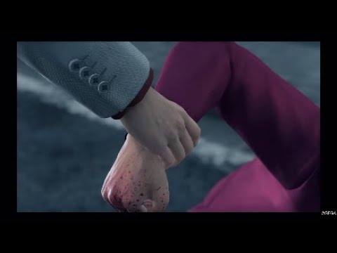 Yakuza Like A Dragon - Kiryu Stops Kasuga From Killing