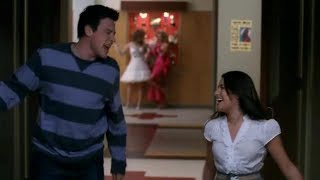 Glee - Borderline/Open Your Heart (Full Performance)