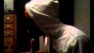 Yung DC cutty buddy freestyle