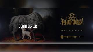 Thy Art is Murder - Death Dealer (LYRICS VIDEO HD)