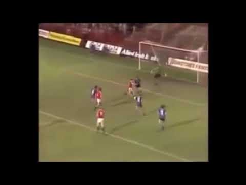 Manchester United - Southampton 1-1 - First Division 1980-81 - 20a giornata