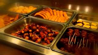 ALL YOU CAN EAT HIBACHI AT LEWISTON - HIBACHI SUPER BUFFET