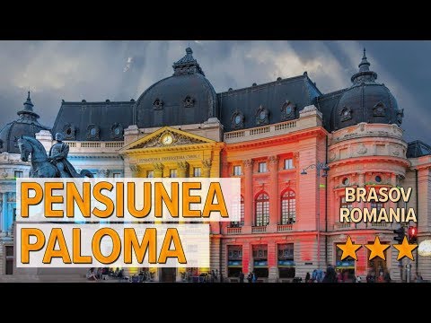 Pensiunea Paloma hotel review | Hotels in Brasov | Romanian Hotels