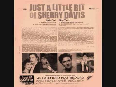 Sherry Davis - Bop City