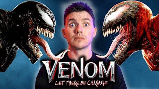 VENOM 2: Let There Be Carnage - Movie Review