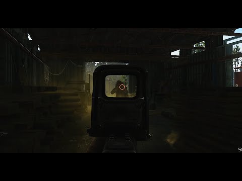 Shturman VS M855 - Escape From Tarkov 0.13