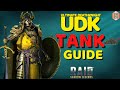Early Late Game Ultimate DeathKnight Builds Masteries Raid Shadow Legends