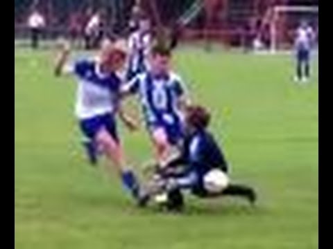 ČLŽ U13 MFK Trutnov r. 2001 sestřich jarních gólových akcí