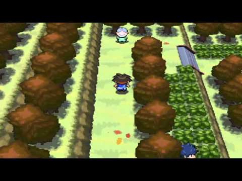 Shiro Playz - Pokemon White 2 [Monotype Dark][German]#2