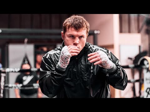 [2021] Canelo Alvarez Training Motivation (Workout)