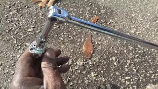 99-04 Mustang Starter (Top bolt)