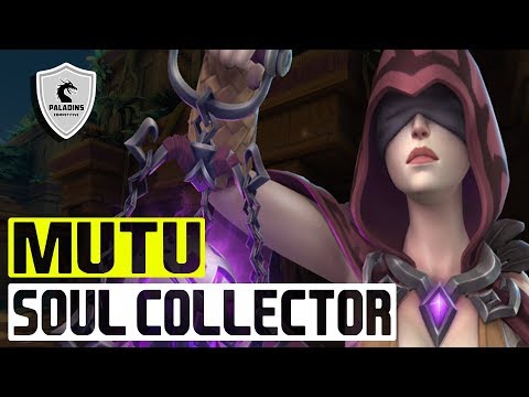 Mutu Seris Competitive - Pro Player (SOUL COLLECTOR) GODLIKE X13