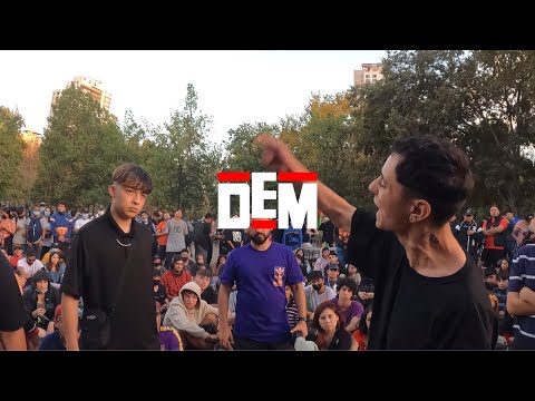 WANN BELTRÁN PABLITO VENENO vs NIKO EMVI IRONMANDRILL: 4tos - DEM Triplice 2022