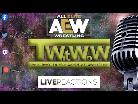LIVE REACTIONS :: AEW Dynamite 2nd Mar 2022