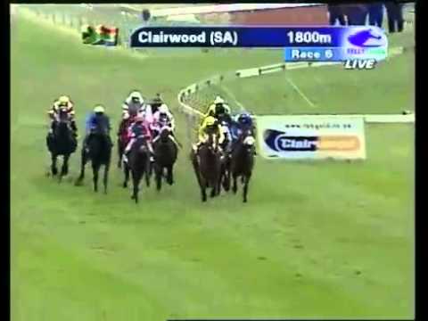 2011-08-06 - Clairwood race 6