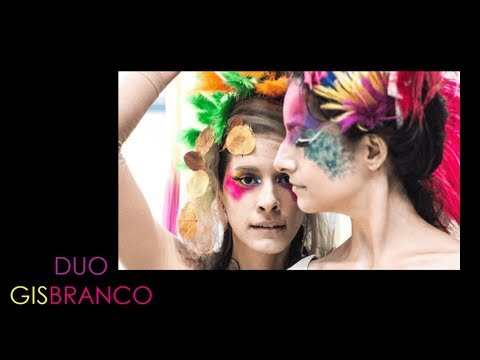 DUO GISBRANCO - Pés Na Praia
