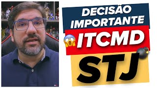🔴😱 STJ - IMPORTANTE DECISÃO SOBRE DIREITO TRIBUTÁRIO - ITCMD - INFO 694 | PROF UBIRAJARA 🔴