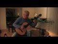 La Ultima Cancion, Agustin Barrios by Sean Woods