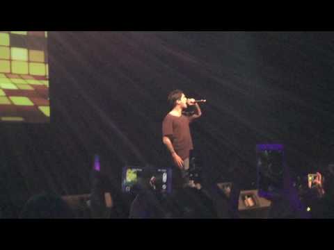 Copy of 160408 TEEN TOP US Live Tour in Dallas - C.A.P. - Red Point