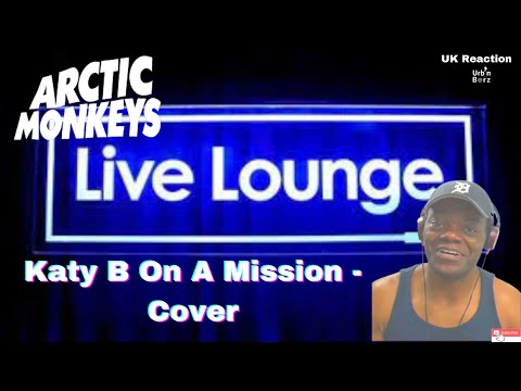 Urb'n Barz reacts to Arctic Monkeys - On A Mission (Katy B Cover) - Radio One Live Lounge
