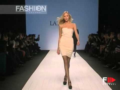 Fashion Show "La Perla" Autumn Winter 2007 2008 Pret a Porter Milan 1 of 3 by Fashion Channel