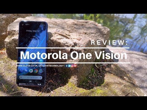 Motorola One Vision Review: The New Mid-Range Master?