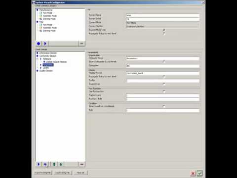 SMARTUpdateWizard - Check and update your Pro/ENGINEER Models