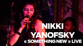 OFF LIVE - Nikki Yanofsky &quot;Something New&quot;