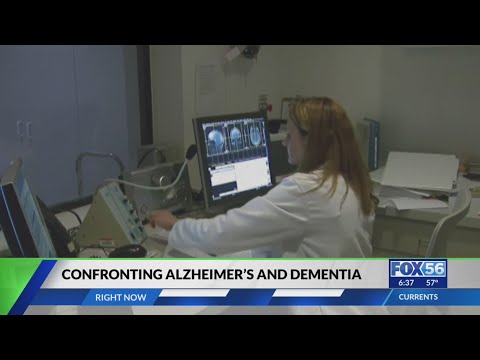 Advocates continue to fight Alzheimer's, dementia in Kentucky
