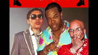 Official Busta Rhymes Ft  Vybz Kartel &amp; Tory Lanez   Girlfriend Official Audio