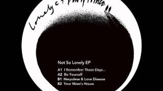 Lonely C &amp; Baby Prince - I Remember Those Days