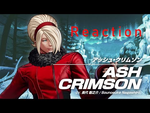 Tekromancer Reacts: Ash KOF XV