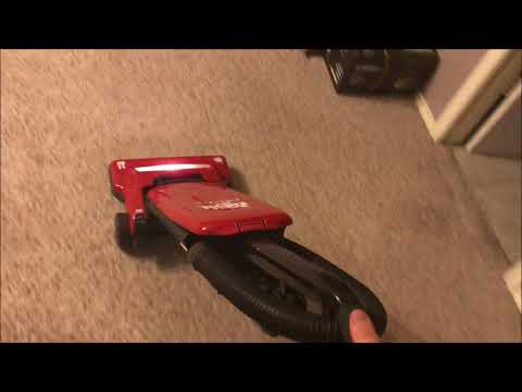 Dirt Devil Deluxe 8201 Upright Vacuum Cleaning...