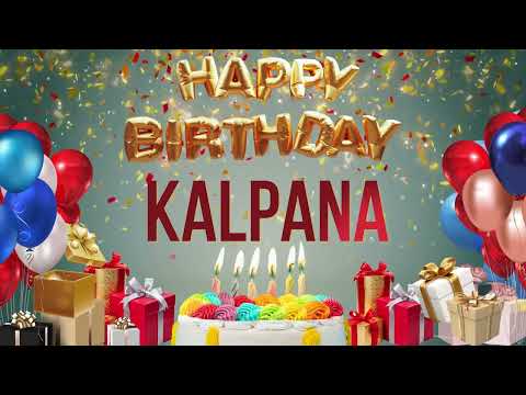 Kalpana - Happy Birthday Kalpana