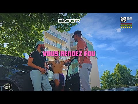 DYJOR - Vous Rendez Fou