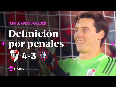 Video: UN SUPER BELTRÁN METIÓ A RIVER EN CUARTOS