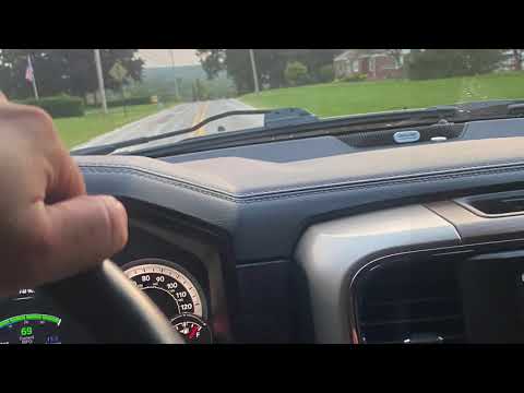 K&N Cold Air Intake Ram 1500 Review