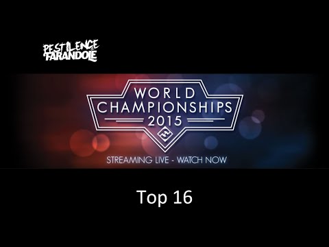 Nazdreg vs Kith - W40K Conquest : TOP 16 World Championship