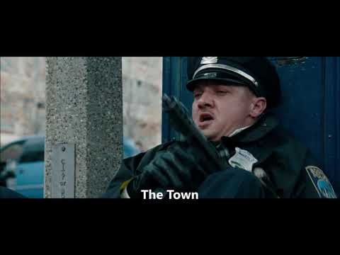 The Town - James Coughlin Shootout & Death