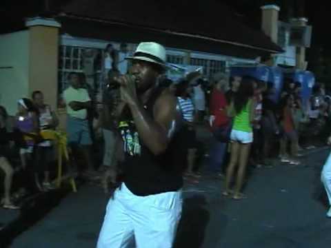 Fusão do Samba Parte 01 - 2010 - Carnaval Joinville