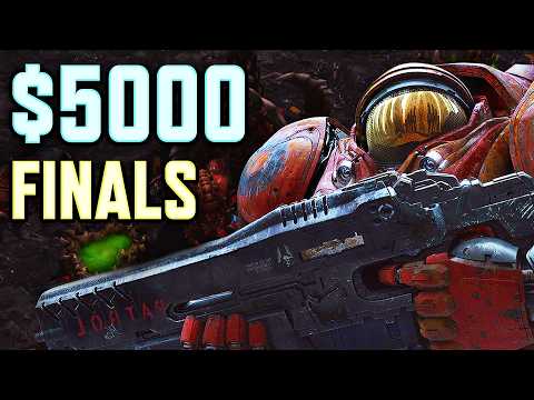 The BEST StarCraft 2 Finals of 2026.