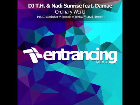 DJ T.H. & Nadi Sunrise feat. Damae - Ordinary World (Beatsole Remix)