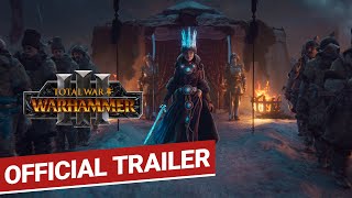Видео 1 к игре Total War: WARHAMMER III