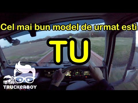 #truckereala96 - Cel mai bun model de urmat esti tu!!!