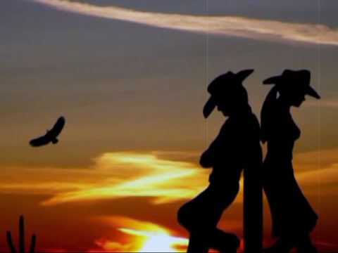 Köteles István - Cowboy legenda - Égi lovasok - Ghost riders in the sky - Lyric Video