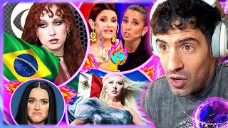 Download lagu CHAPPELL ROANN FUNADA, CALLEJON vs CINTHIA FERNANDEZ, XTINA AGUILERA FUNADA IN MEXICO, KATY PERRY mp3 Download lagu CHAPPELL ROANN FUNADA, CALLEJON vs CINTHIA FERNANDEZ, XTINA AGUILERA FUNADA IN MEXICO, KATY PERRY mp3