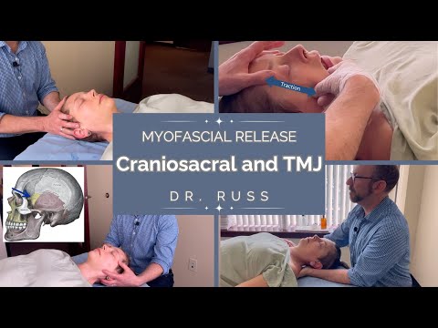 What Happens When You Use Craniosacral Therapy for STRESS Relief | Fix Neck & Jaw Tension Fast!