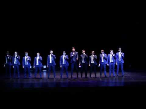HellaCappella 2016: Out Of The Blue (University of Oxford)