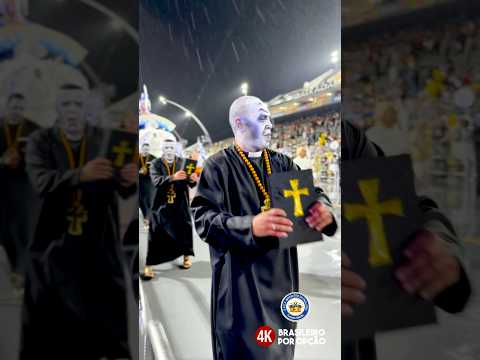 Imperatriz da Pauliceia desfile oficial 2026 Carnaval de SP